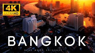 Bangkok, Thailand 🇹🇭  - 4K ULTRA HD