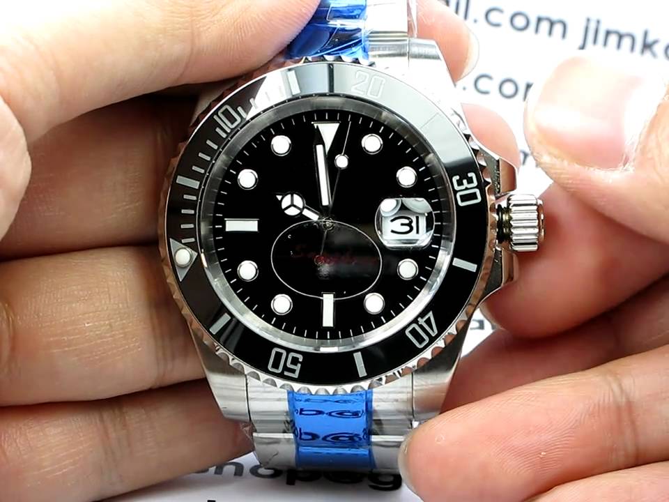 parnis sterile submariner