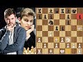 And it's Only Move 11 || Duda vs Carlsen || Lindores Abbey (2020)