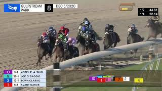 Vidéo de la course PMU CLAIMING CROWN RAPID TRANSIT STAKES