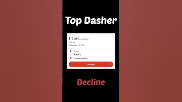Why Cherry Picking Orders As Top Dasher Will Earn You More Money