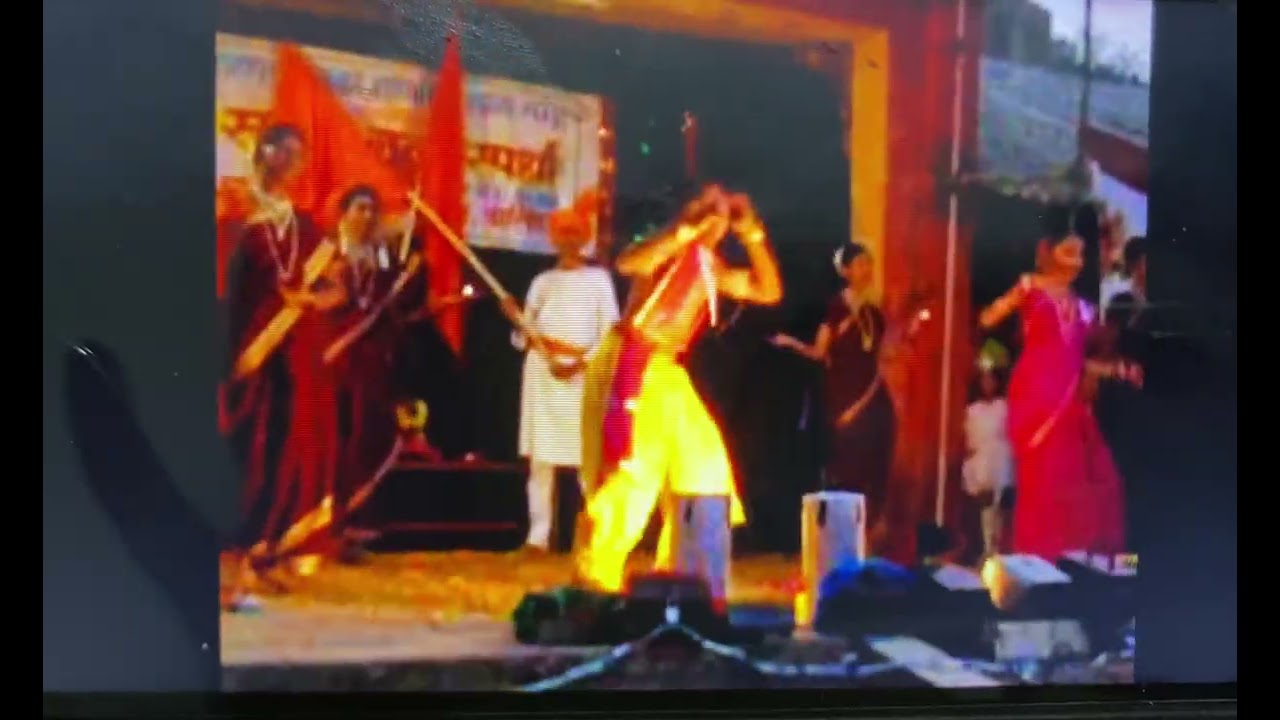 Saraswati Vidyalaya Vasind 12th B 2008