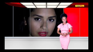 Interview with Beatrice - Défi Media Group Mauritius [Téléplus: Info Soirée]