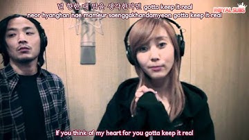 [ROYALSUBS] Promise Promise MV - Verbal Jint feat. G.Na