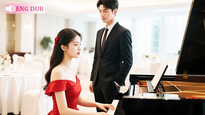 CEO single for 30 years, falls for a piano girl.💕#kdrama #romance #amor #movie #film