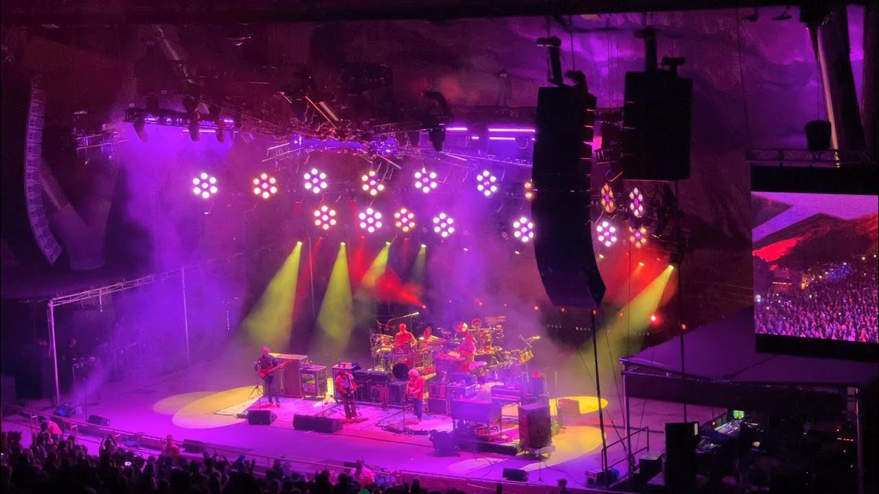 Colorado Bluebird Sky (Set 2 Encore) - The String Cheese Incident (Live @ Red Rocks ’21) Colorado Bluebird Sky (Set 2 Encore) - The String Cheese Incident (Live @ Red Rocks ’21)