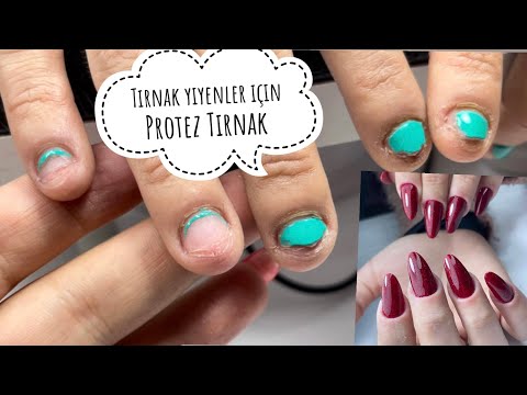 Video: Geode Nail Art Nasıl Yapılır: 14 Adım (Resimlerle)