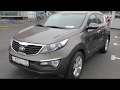 Автоподбор б\у Kia Sportage 3 за 750тр