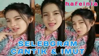 Cewek Cantik & Imut Tampil Lagi Dengan Seragam Batiknya Bersama Teman || Millania Christi Sumangkut