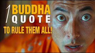 The ONE Buddha Quote That Will Change Your Life Forever!