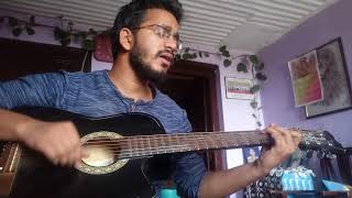 papa khte h guitar cover by mukesh