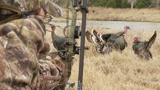 In the first episode of spring, 2014 season 15-yard files, cally heads
to nebraska for some early archery hunting. you'll see one cl...