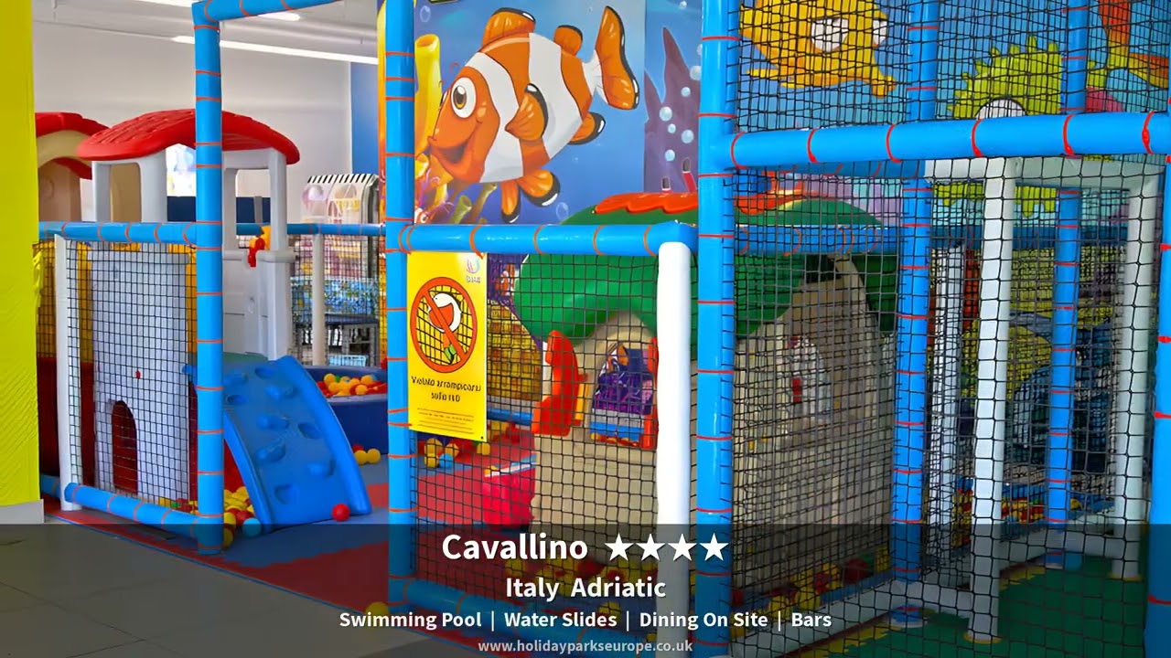Cavallino video tour
