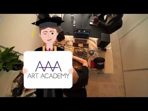 Film institutionnel pour école de formation audiovisuel à Paris