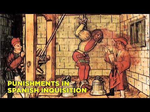 What Punishment was Like during the Spanish Inquisition