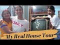 MY REAL HOUSE TOUR | Tiny Blue House | Spill The Sass