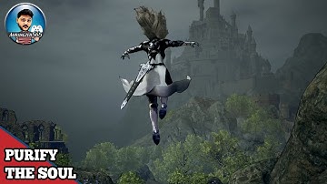 Valkyrie Elysium Demo Version Part 2 Purify the Soul (PS4)