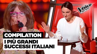 Download Lagu 🇮🇹 I migliori SUCCESSI ITALIANI cantati a The Voice Senior (Compilation) MP3