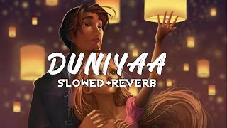 Duniyaa [Slowed+Reverb]-Akhil | Lofi Music World || Textaudio Resimi