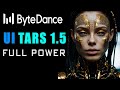 UI-TARS 1.5 от ByteDance мощнейшая VL модель с тотальным пониманием и контролем!