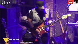 Prisoner Of Your Love - Yngwie J. Malmsteen cover. Live at Atap Coffee & Eatery.