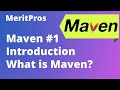 Introduction to Maven | What is Maven? | Maven Basics | Maven Tutorial for Beginners #1