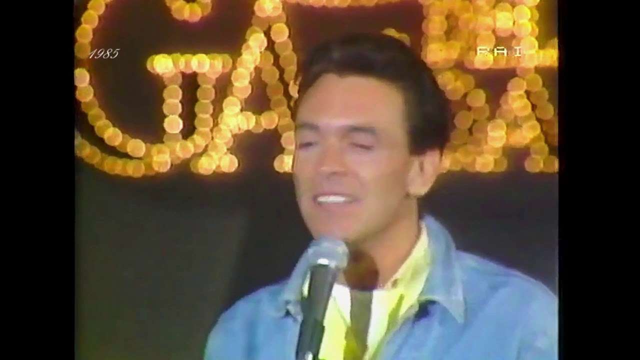 Riccardo Fogli  - Quando nascero' di nuovo - 1985 stereo remaster