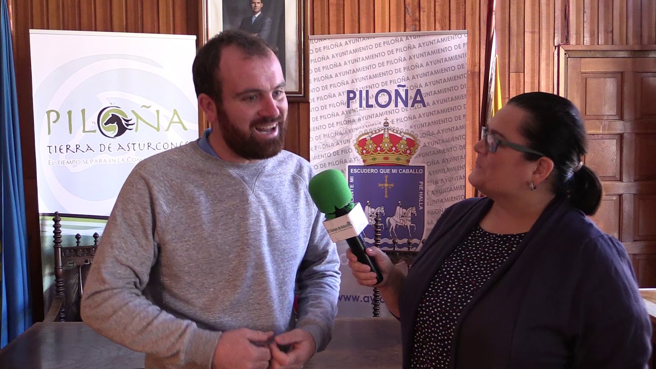 Entrevista Iván Allende, Piloña / El Campo de Asturias