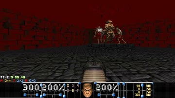 10 Line Genocide E2M20 Pacifist [0:19]