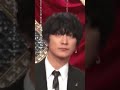 第45回日本アカデミー賞セカオワFukase