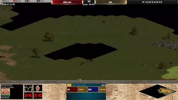 AOE: Hồng Anh vs BiBi | Solo Random #chimsedinang