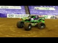 Grave digger donuts