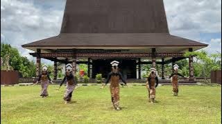 TARI WONDERLAND INDONESIA, Prodi PGSD ANGKATAN 2022 FKIP, UPR