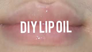 cara membuat lip oil (cocok buat ide bisnis atau dipake sendiri) modal kecil!