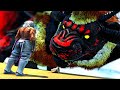 A COLOSSAL TITAN MANTICORE Spawned RIGHT ON TOP OF ME!| ARK MEGA Modded #76