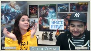 SMITE - Out of Combat Ep. 5 (with F. & Kelly)