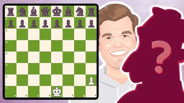 Will Magnus Survive against Bachelor #1 with one pawn #chess #gothamchess #chesscom #chessgame