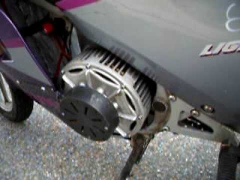 Elektro Motorrad Umbau Kit elektromotorrad suzuki gamma electric selbstgebaut Elektro Motorrad Umbau Kit elektromotorrad suzuki gamma electric selbstgebaut