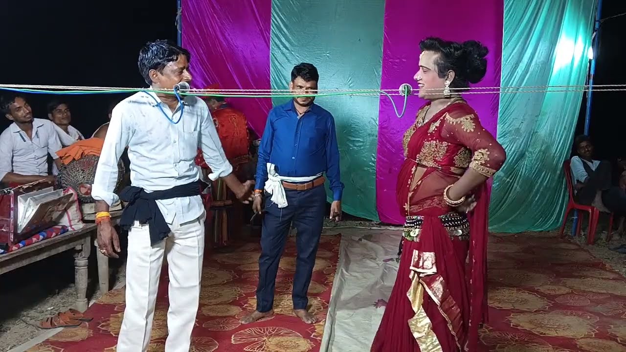 कहां पे पत्र शरीर जोड़-तोड़ बिरहा सवाली जवाबी शालिग्राम यादव बिरहा फेमस पार्टी प्रोग्राम//