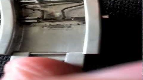 Omega Seamaster Clasp Spring Replacement