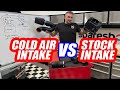 Why Cold Air Intakes DON