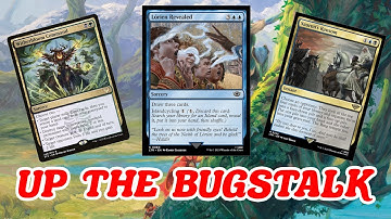 UP THE BUGSTALK! Legacy Sultai control with Up The Beanstalk MTG