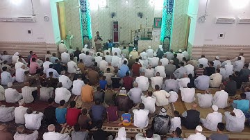 قراءة عيد الاضحى المبارك في جامع النقشبدي بصوت القارئ محمد نور عبد الرحمن 2017