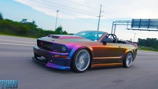 The Most Offensive Mustang Ever.