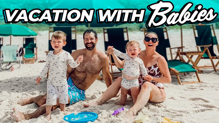 FIRST FAMILY VACAY WITH BABIES!