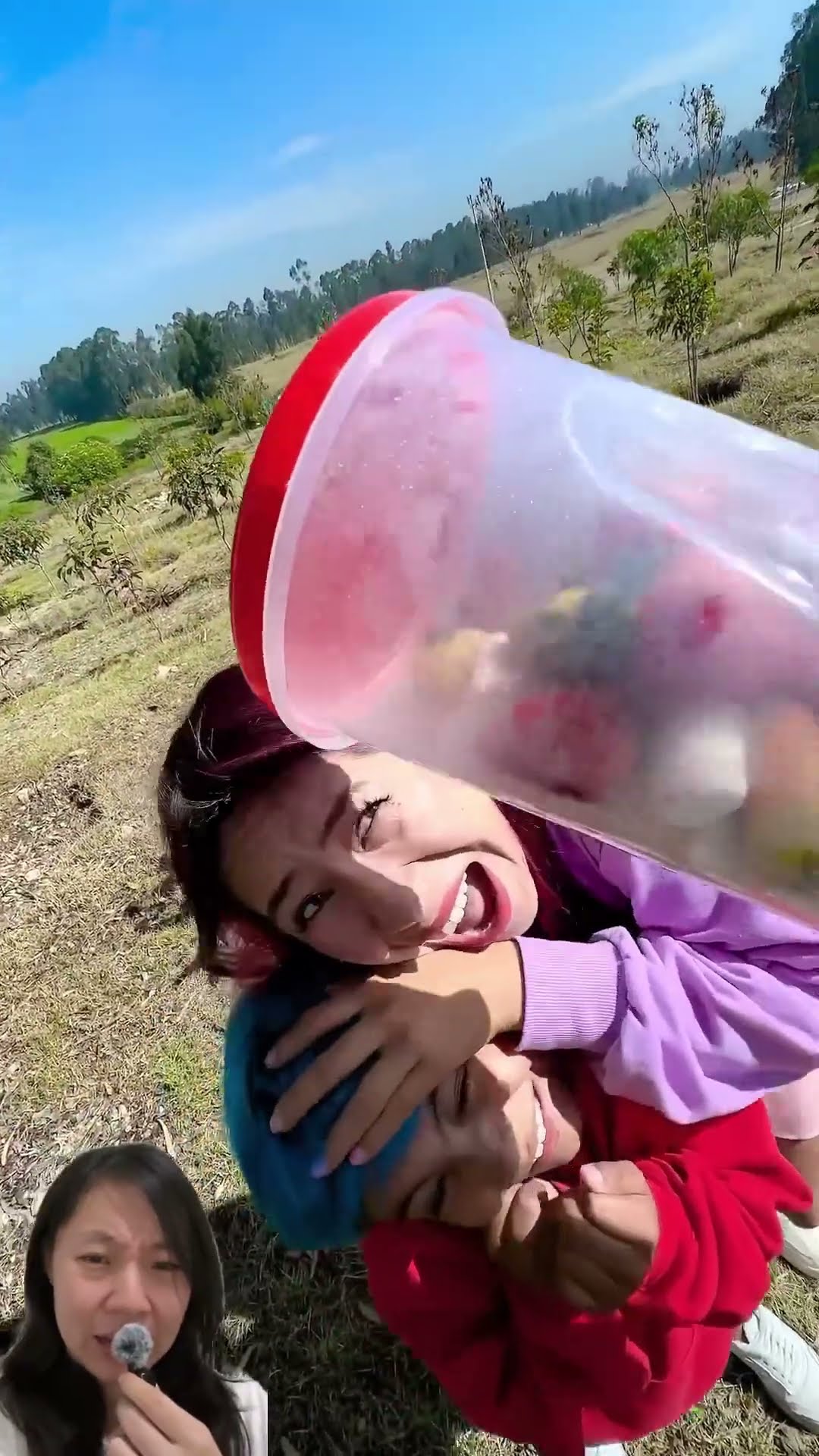 SATE PERMEN JELLY RASA STROBERI‼️