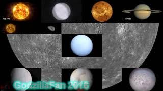 Solar System - Sparta Pulse V7 Remix