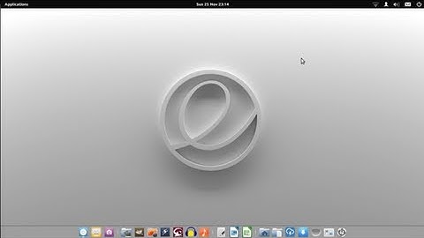 elementaryOS Luna beta-1 Overview