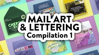 Mail Art & Lettering Compilation 1 (Music Only)