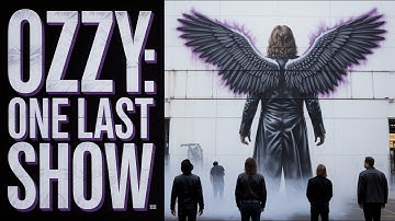 Ozzy Osbourne Funeral TRIBUTE to the Prince of Darkness